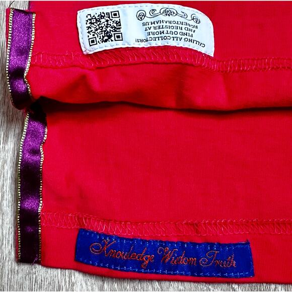 Robert Graham|SS Polo|Classic Fit|Coral Pink|SZ 2XL - Picture 2 of 7